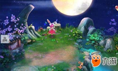 幻想森林逃生